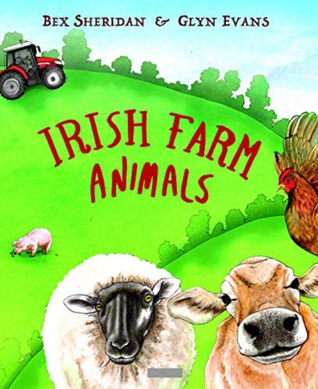 

Irish Farm Animals by Glyn EvansBex Sheridan-Paperback