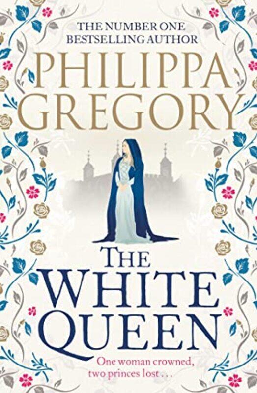 

The White Queen by Philippa Gregory-Paperback