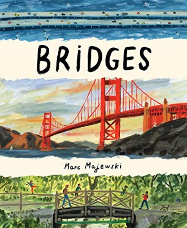 

Bridges by Martin J University of California Berkeley Wainwright-Hardcover