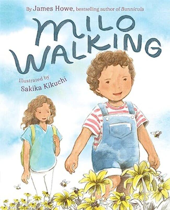 

Milo Walking by James HoweSakika Kikuchi-Hardcover