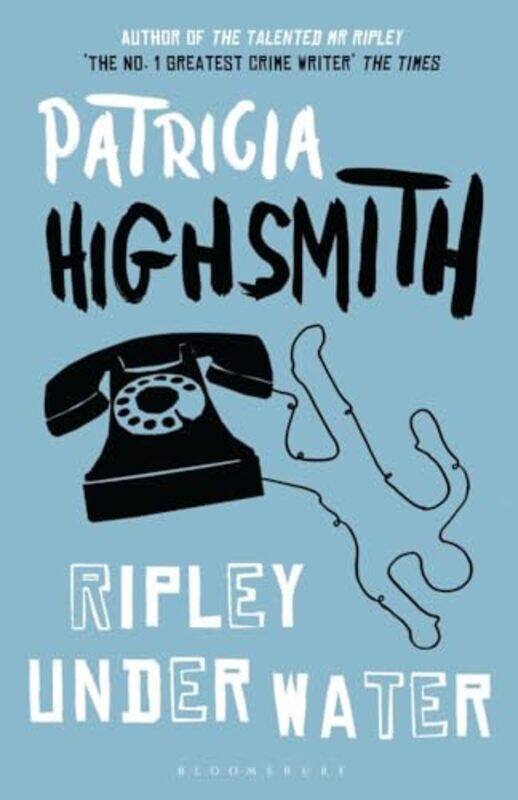 

Ripley Under Water By Highsmith, Patricia -Paperback