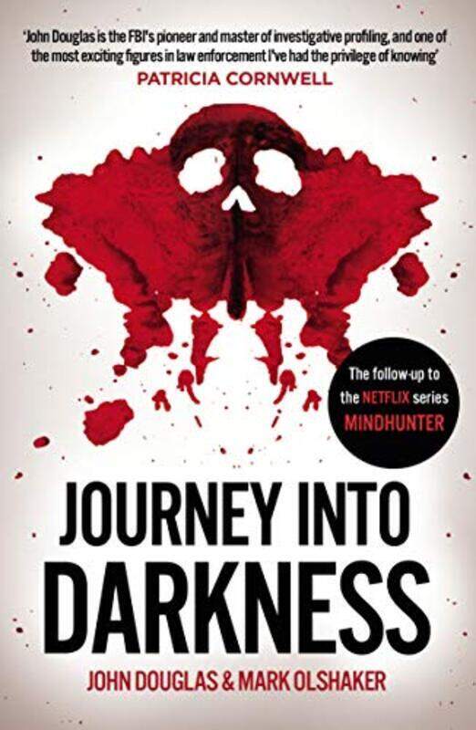 

Journey Into Darkness,Paperback by Douglas, John - Olshaker, Mark