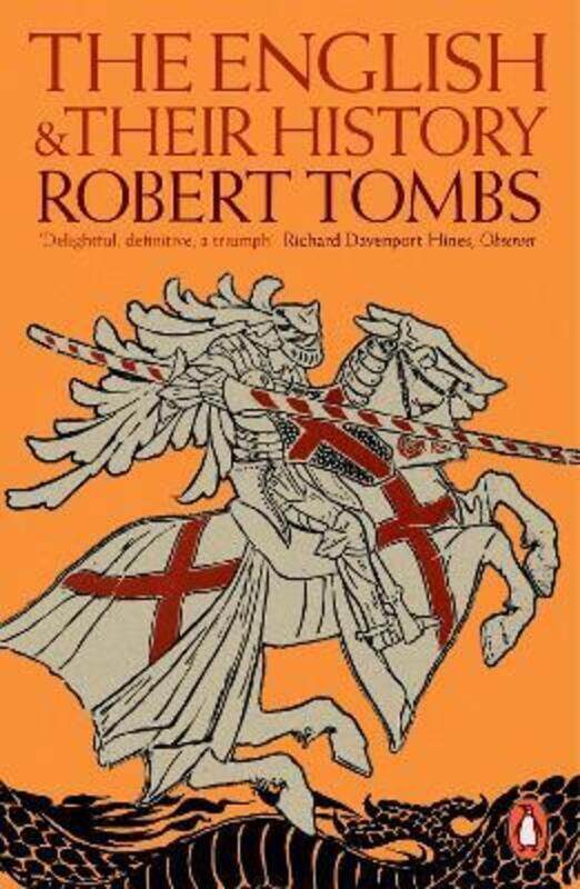 

The English and their History.paperback,By :Robert Tombs