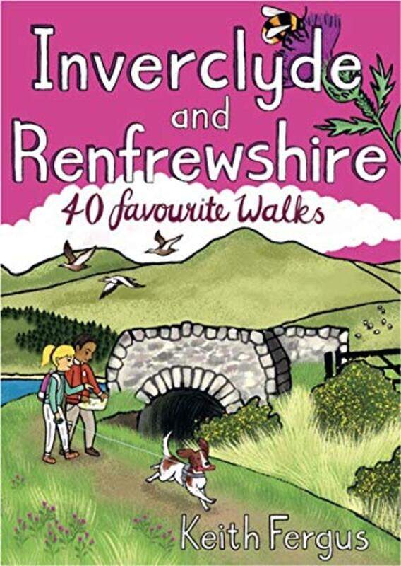 

Inverclyde and Renfrewshire by Keith Fergus-Paperback