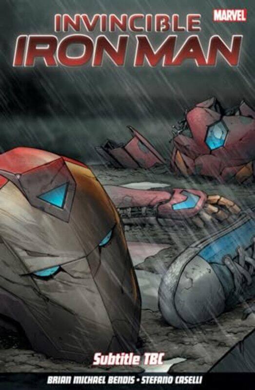 

Invincible Iron Man Vol 2 by Brian Michael BendisStefano Caselli-Paperback