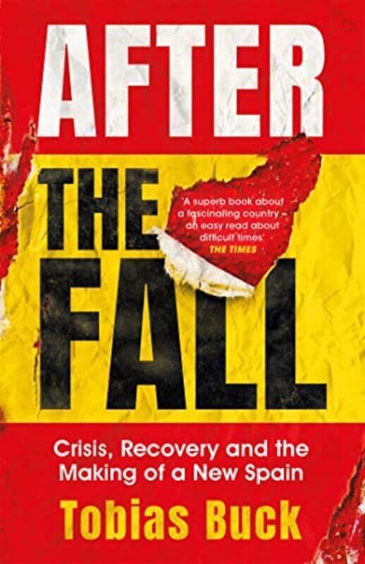 

After the Fall by Tobias Buck-Paperback