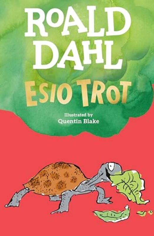 

Esio Trot By Dahl Roald - Paperback