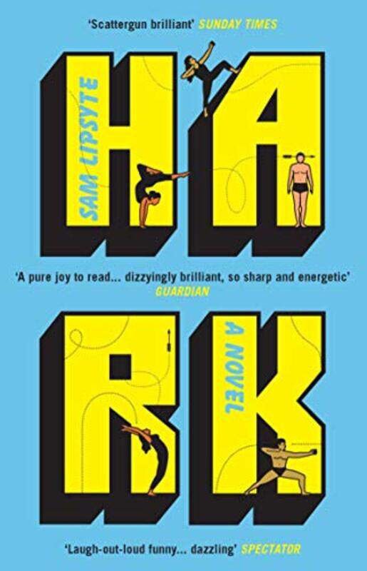

Hark by Sam Lipsyte-Paperback