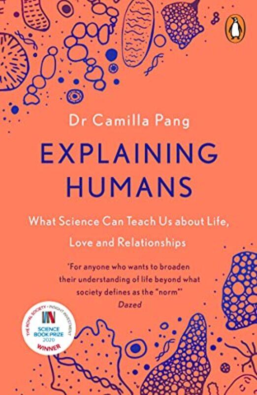 

Explaining Humans by Florence CambronCamille Lardon-Paperback