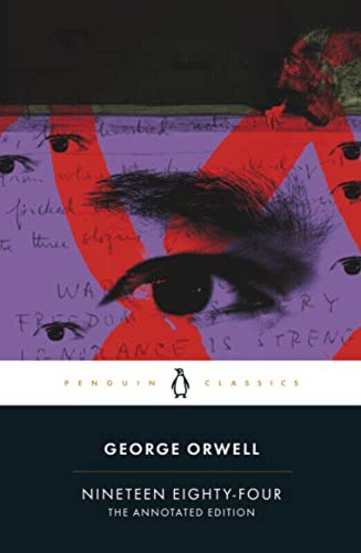 

Nineteen EightyFour by George Orwell-Paperback