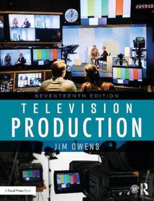 

Television Production by Douglas Wolk-Paperback