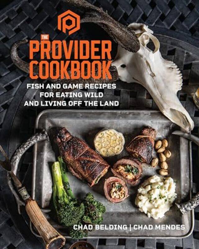 

The Provider Cookbook by Chad BeldingChad Mendes-Hardcover
