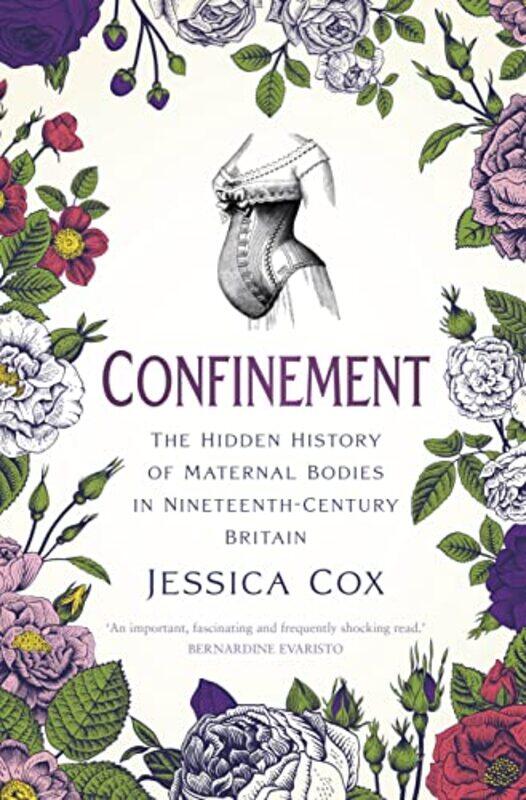 

Confinement by Jessica Cox-Hardcover