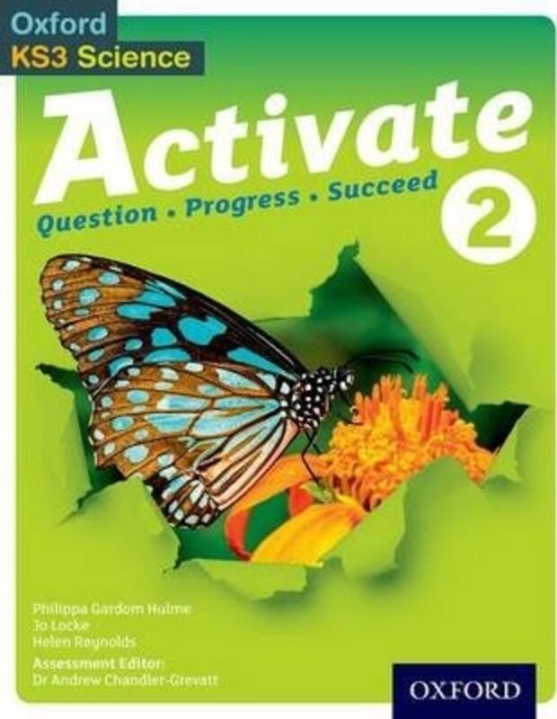 

Activate 2 Student Book.paperback,By :