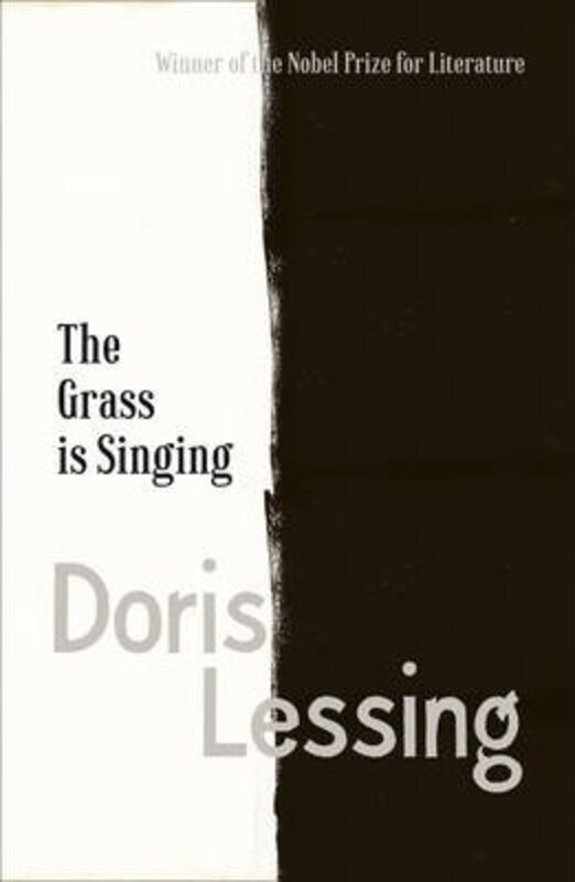 

The Grass is Singing, Paperback Book, By: Doris Lessing