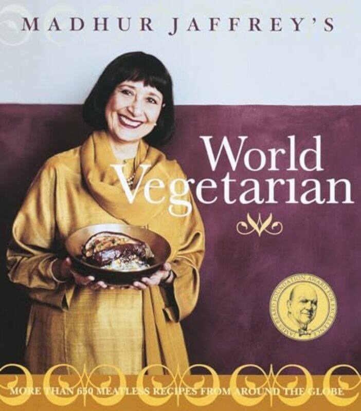 

Madhur Jaffreys World Vegetarian By Jaffrey Madhur - Paperback