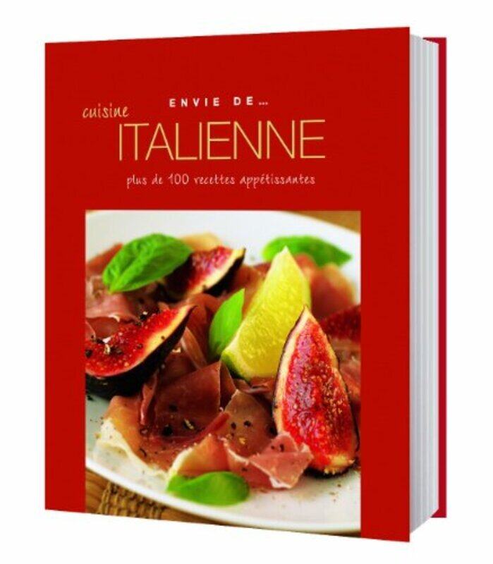

Envie de cuisine italienne, Paperback Book, By: Terry Jeavons