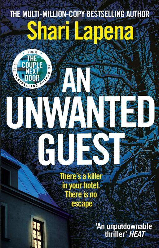 

An Unwanted Guest, Paperback Book, By: Shari Lapena