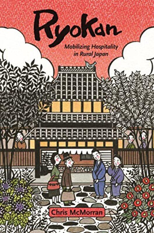 

Ryokan by Chris McMorran-Paperback