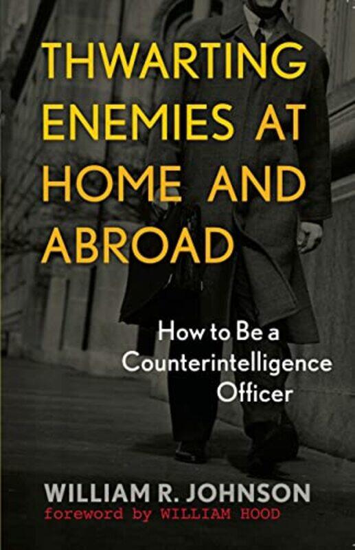 

Thwarting Enemies at Home and Abroad by Kate Scott-Paperback