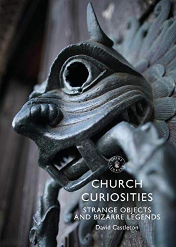 

Church Curiosities by David Castleton-Paperback