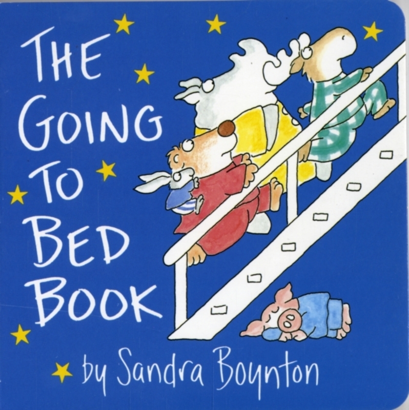 

The Going to Bed Book, Board Book Book, By: Boynton, Sandra - Boynton, Sandra