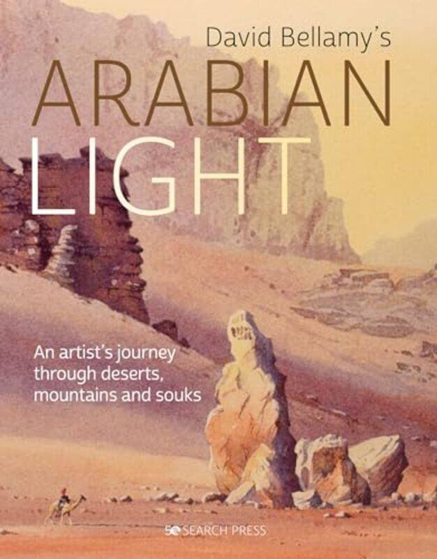 

David Arabian Light by L Scott University of Montana Mills-Hardcover