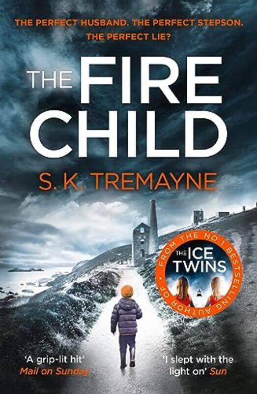 

The Fire Child by S K Tremayne-Paperback