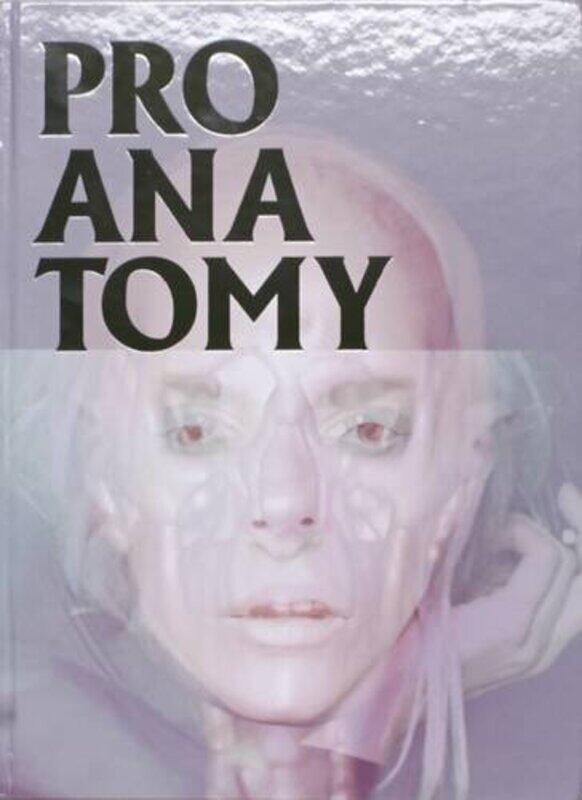 

Pro Anatomy by Cajsa von Zeipel-Hardcover