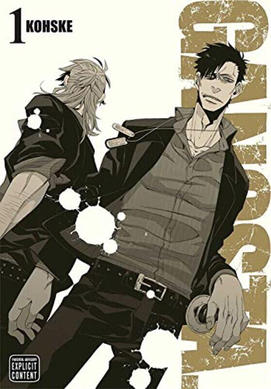 

Gangsta Gn Vol 01 (Mr) (C: 1-0-0),Paperback,By:Kohske