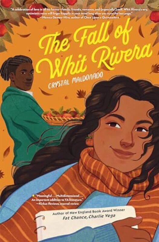 

The Fall of Whit Rivera by Crystal Maldonado-Hardcover