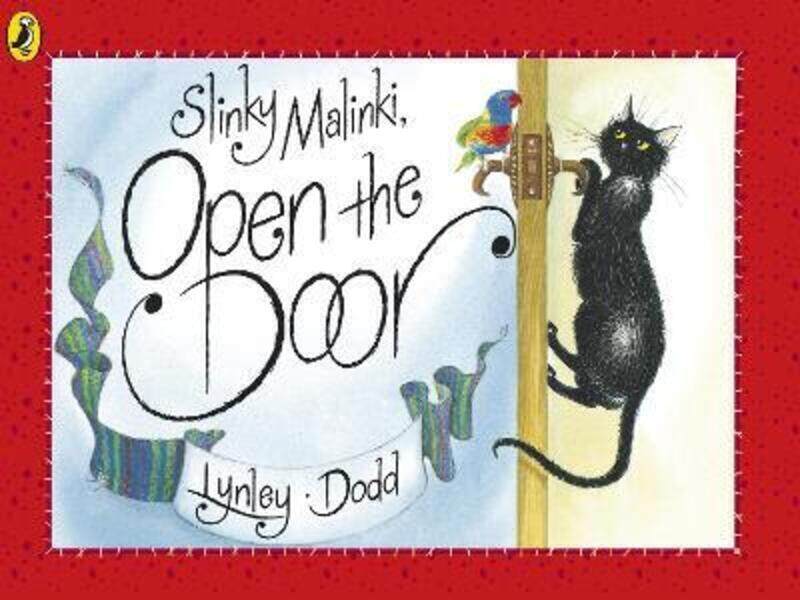 

Slinky Malinki, Open the Door (Picture Puffin S.).paperback,By :Lynley Dodd