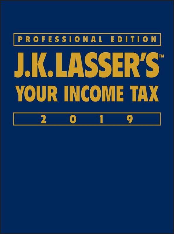 

JK Lassers Your Income Tax 2019 by Antonios M Karvounis-Hardcover