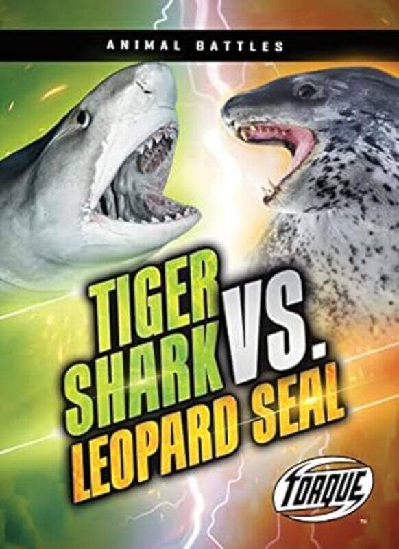 

Tiger Shark Vs Leopard Seal By Sommer, Nathan -Hardcover