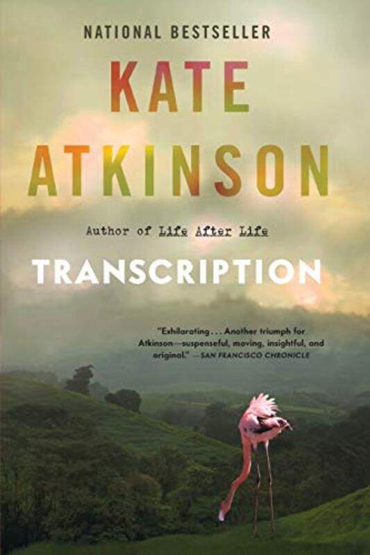 

Transcription By Atkinson Kate - Paperback