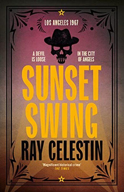 

Sunset Swing by Ray Celestin-Paperback