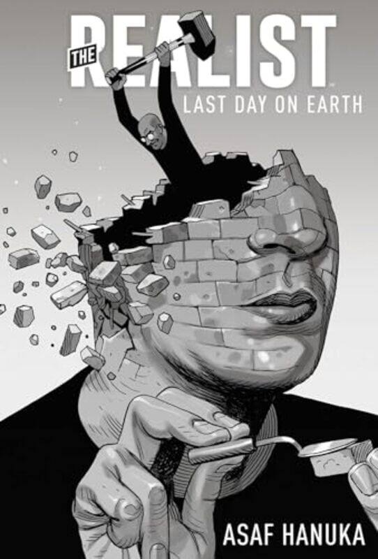 

The Realist The Last Day on Earth by Asaf Hanuka-Hardcover