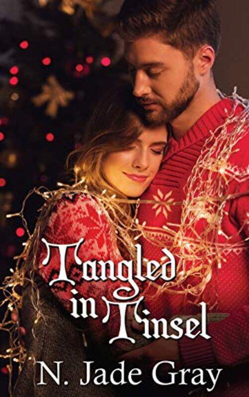 

Tangled In Tinsel By Gray N Jade Paperback