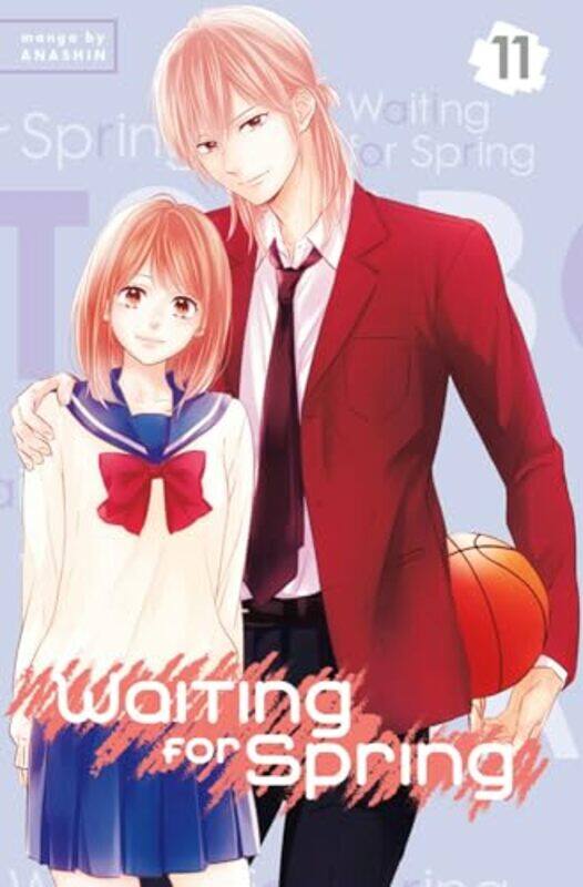 

Waiting For Spring V11 By V11 - Paperback