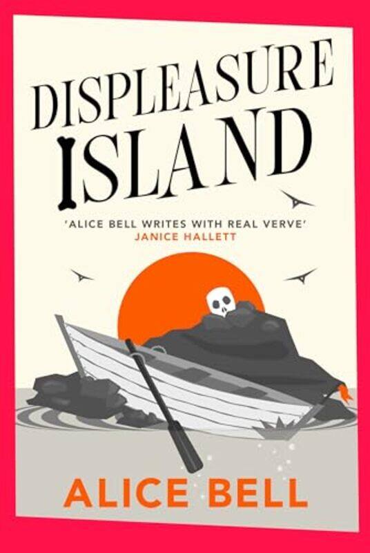 

Displeasure Island by Alice Bell -Paperback