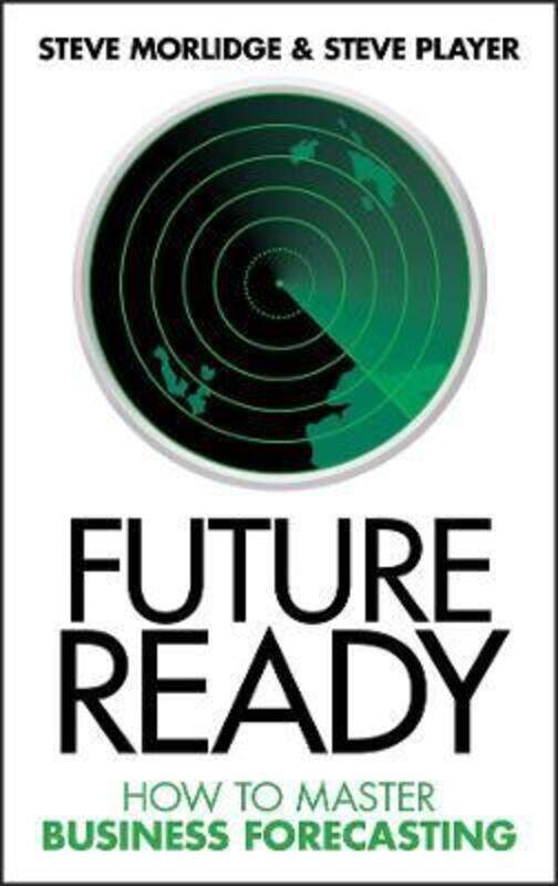 

Future Ready,Hardcover,BySteve Morlidge