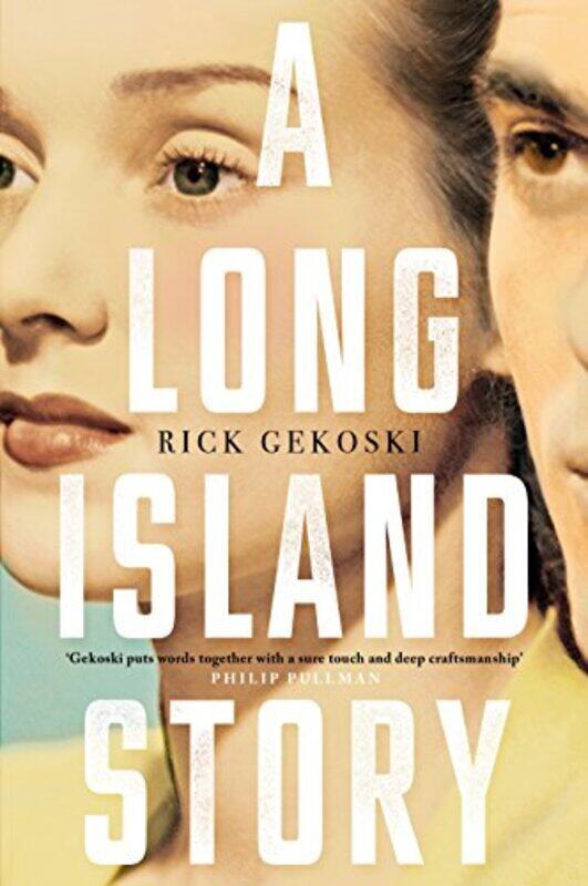 

A Long Island Story by Rick Gekoski-Hardcover