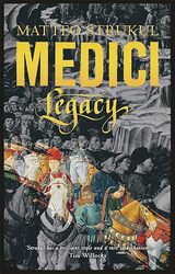 Medici Legacy By Strukul Matteo Mckenna Richard Paperback