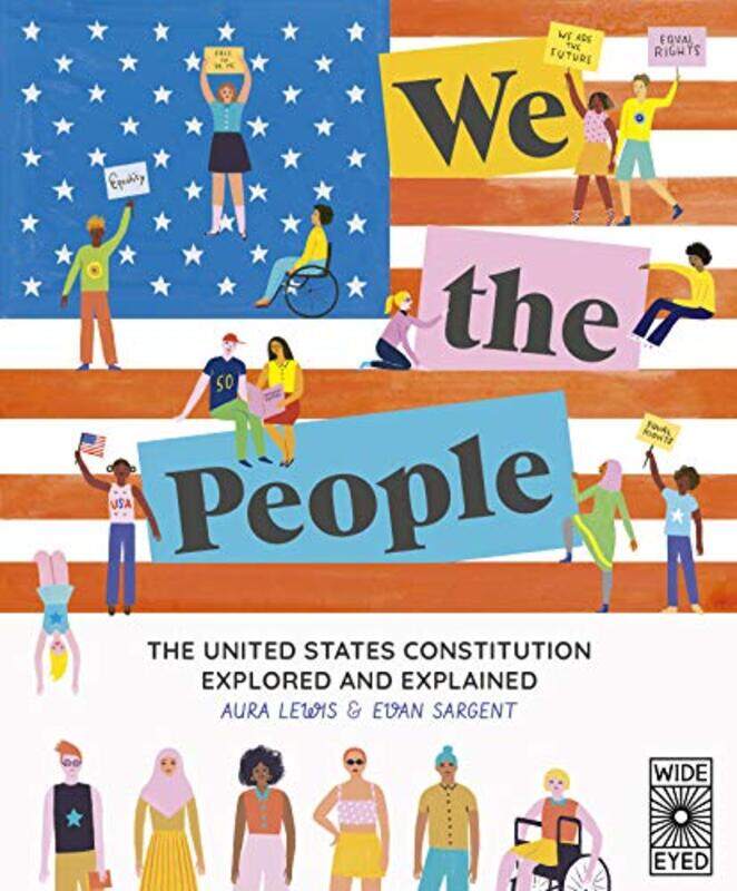 

We The People by Aura LewisEvan SargentAura Lewis-Hardcover