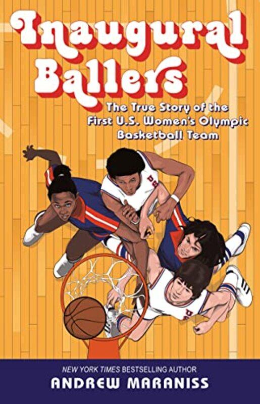 

Inaugural Ballers by Andrew Maraniss-Paperback