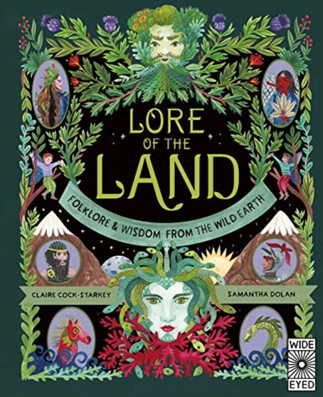 

Lore of the Land by Claire Cock-StarkeySamantha Dolan-Hardcover