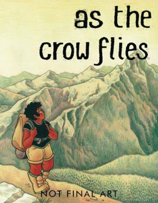 

As the Crow Flies by Melanie Gillman-Paperback