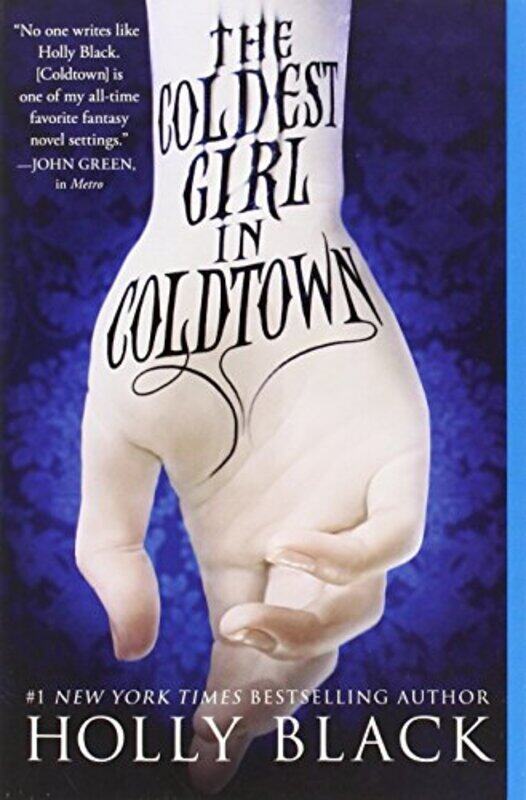 

Coldest Girl In Coldtown By Black Holly - Paperback