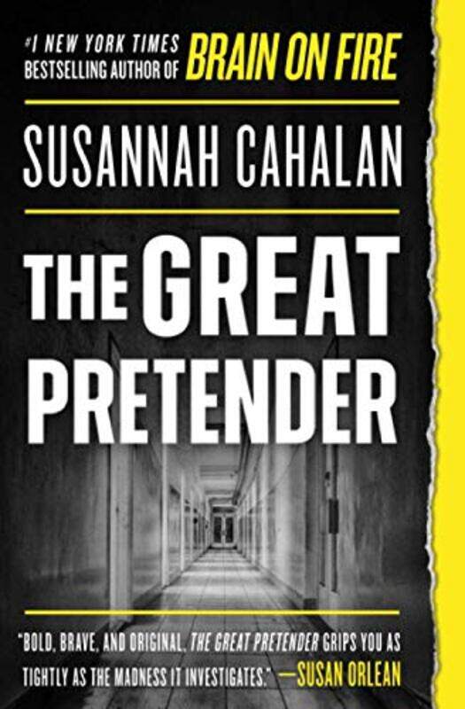 

Great Pretender By Cahalan Susannah - Paperback