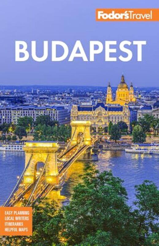 

Budapest Paperback